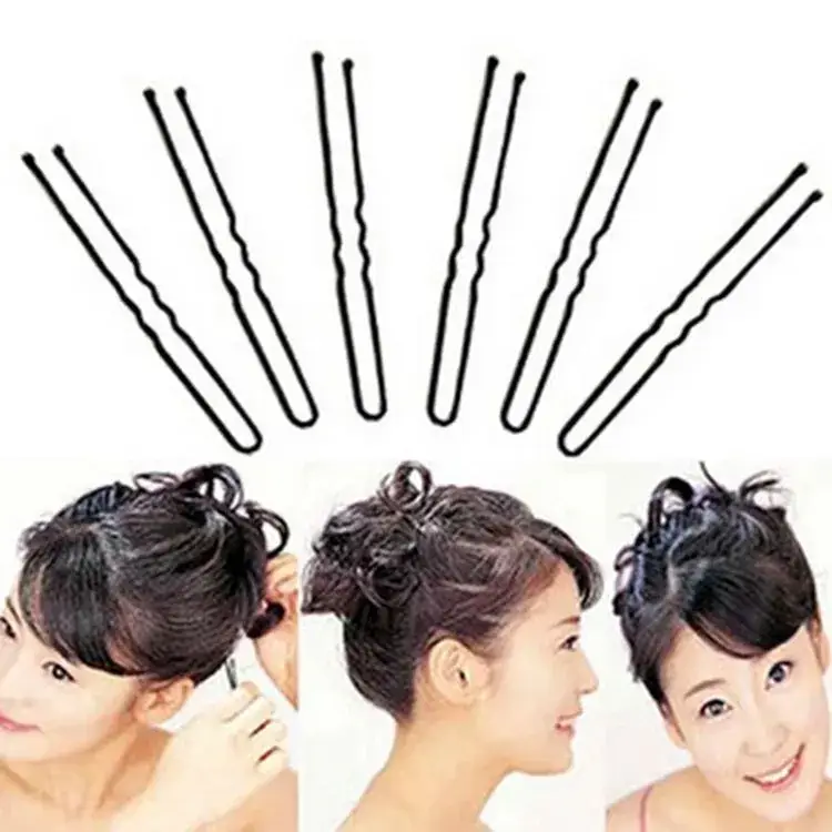 U-Shaped Hair Clips 20 Pack Hot Selling - Image 2