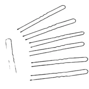 U-Shaped Hair Clips 20 Pack Hot Selling - Image 5