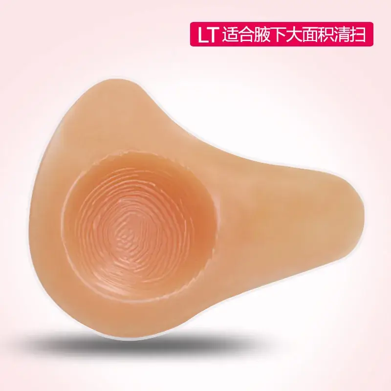 Postoperative Breast Prosthesis for Underarms Cleaning