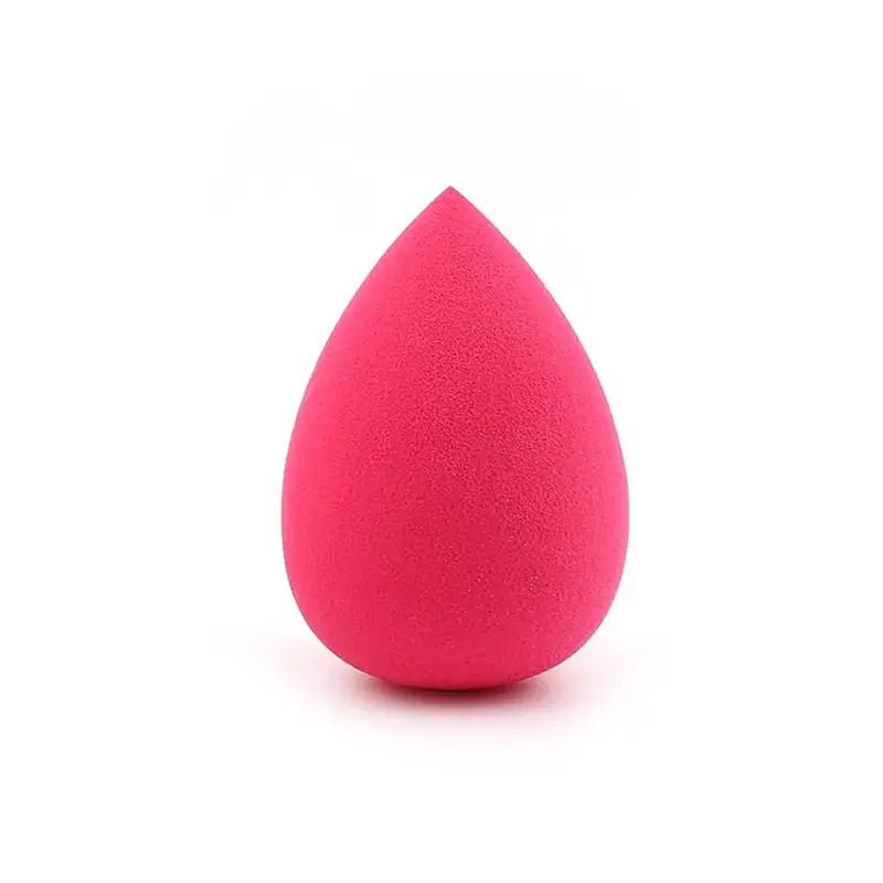 Blue Gourd Sponge Powder Puff Water Drops Makeup Cotton Slant Puff - Image 4