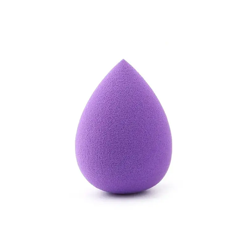 Blue Gourd Sponge Powder Puff Water Drops Makeup Cotton Slant Puff - Image 6