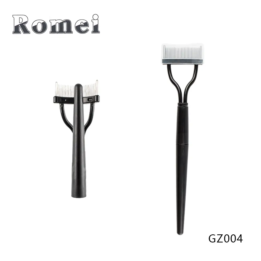Stainless Steel Eyebrow Comb with Fly Legs Removal - Image 14