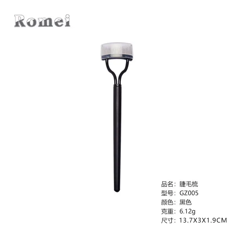 Stainless Steel Eyebrow Comb with Fly Legs Removal - Image 8