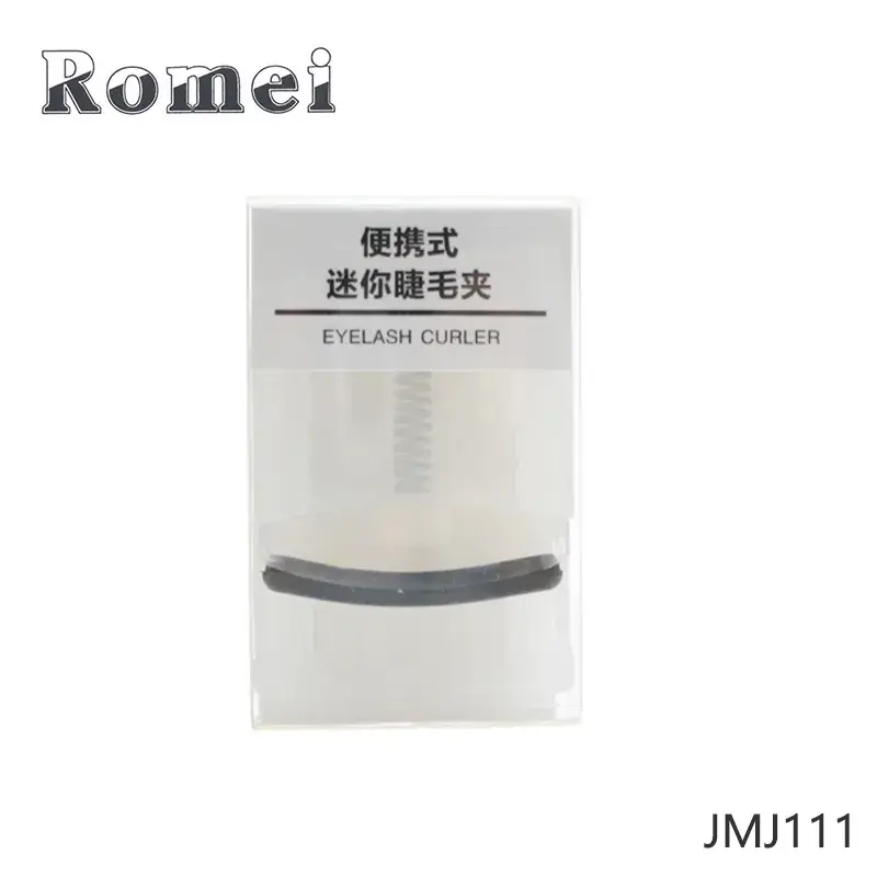 Romei Translucent Eyelash Curler Mini - Image 6