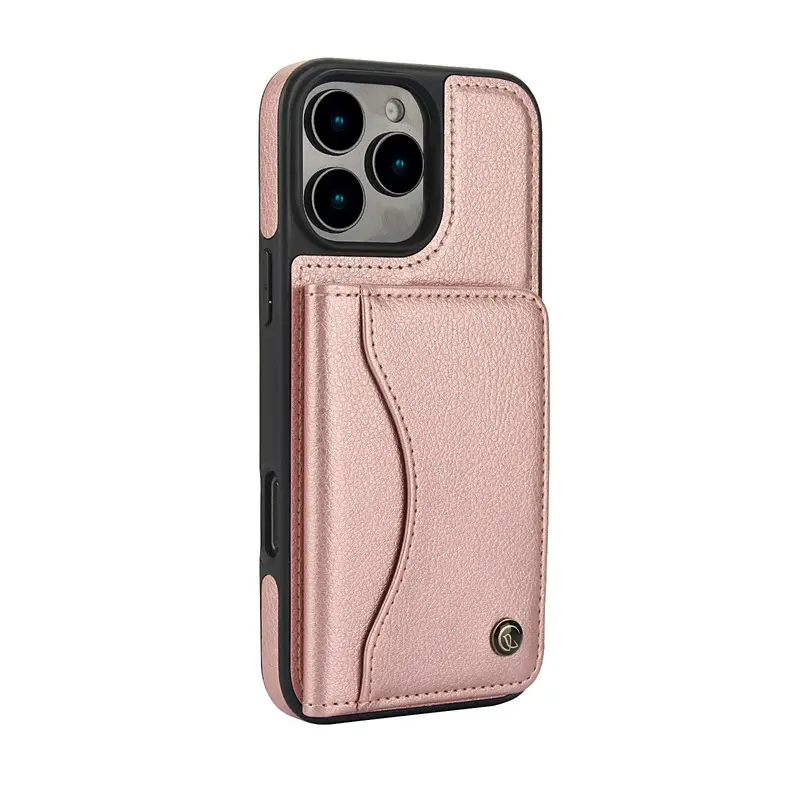 Pink Precision Phone Case for iPhone 16 Pro Max - Image 2