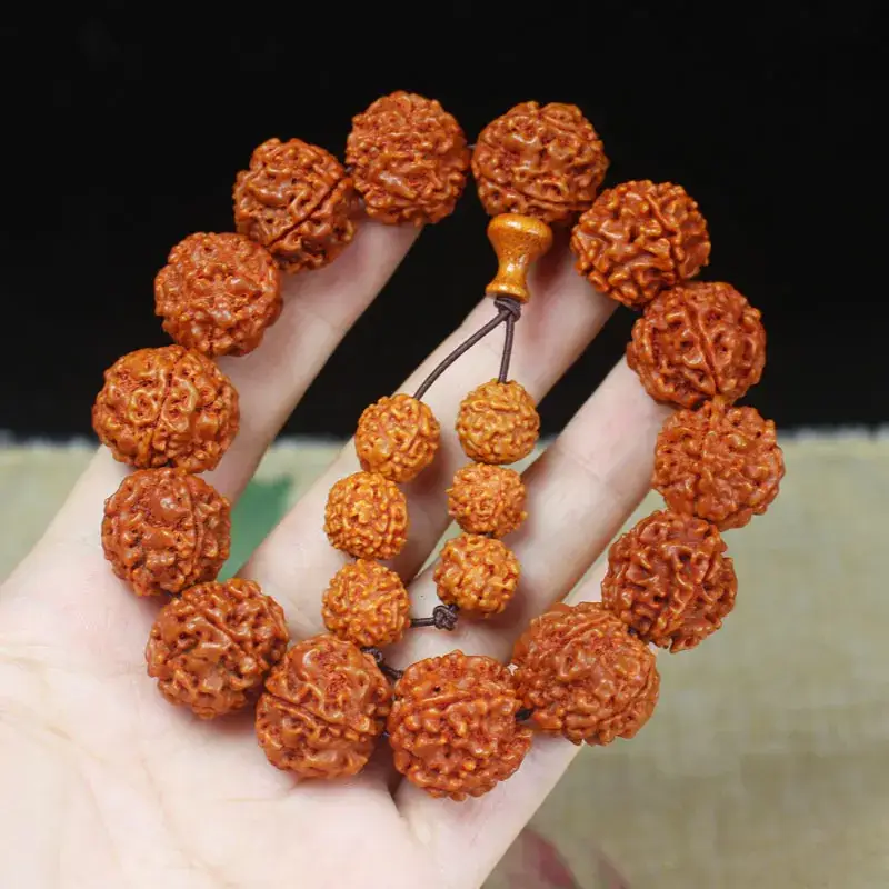 Nepal King Kong Bodhi Beads Bracelet Wholesale - Image 2