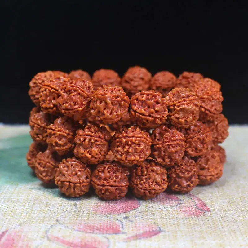 Nepal King Kong Bodhi Beads Bracelet Wholesale - Image 3