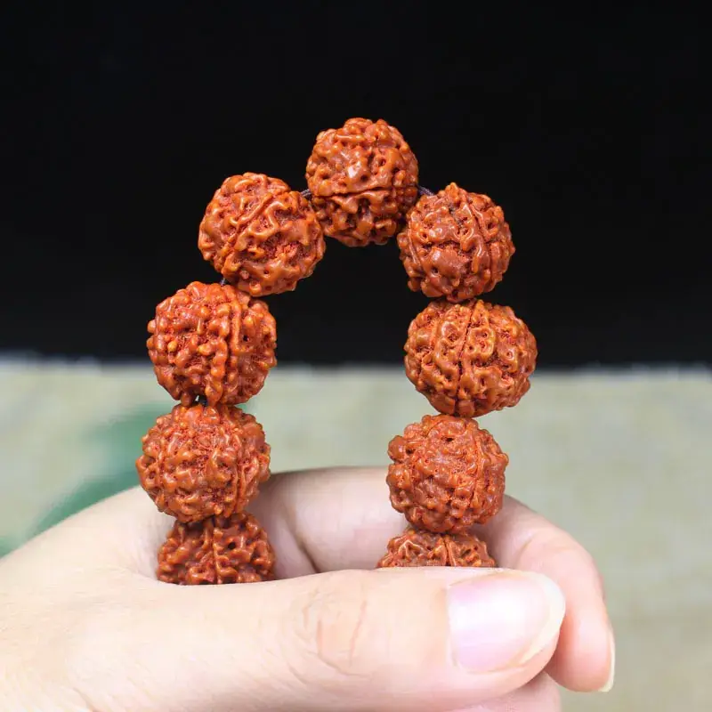 Nepal King Kong Bodhi Beads Bracelet Wholesale - Image 4