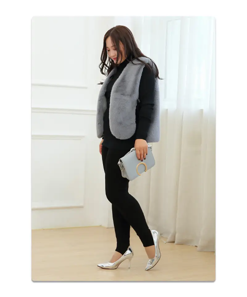 1014 Plus Fat Size Cotton Padded Leggings Winter Women — feature 9