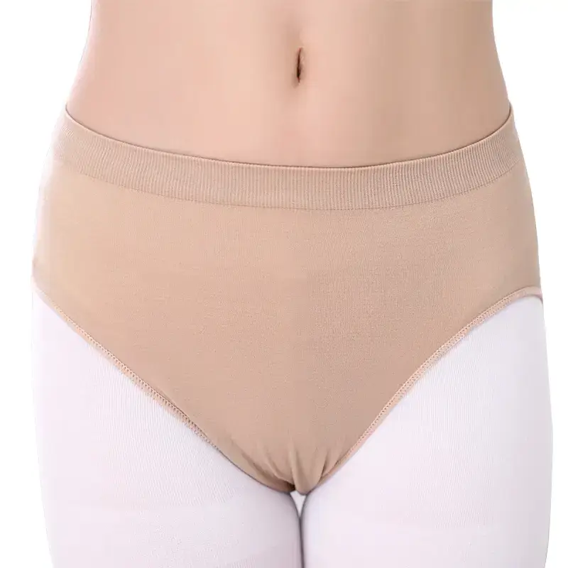 Girls Boxer Fleshy Summer Underwear - Image 3