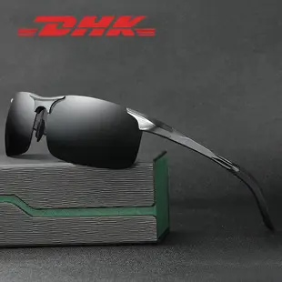 DHK Aluminum Magnesium Polarized Sunglasses for Men — feature 1