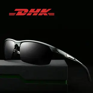 DHK Aluminum Magnesium Polarized Sunglasses for Men — feature 2