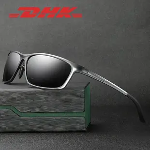 DHK Aluminum Magnesium Polarized Sunglasses for Men — feature 4