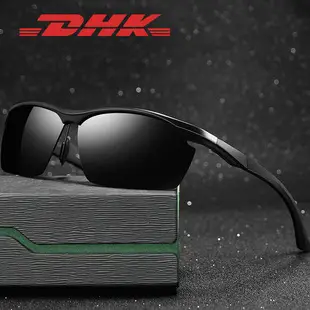 DHK Aluminum Magnesium Polarized Sunglasses for Men — feature 6