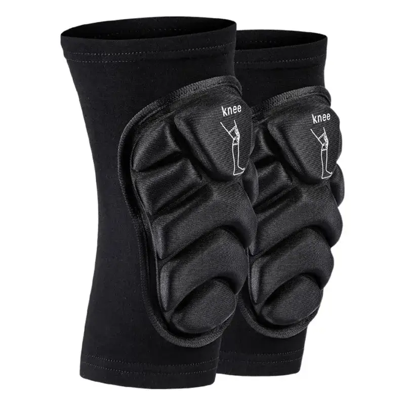 Sulamate Extreme Sports Knee Pads Black