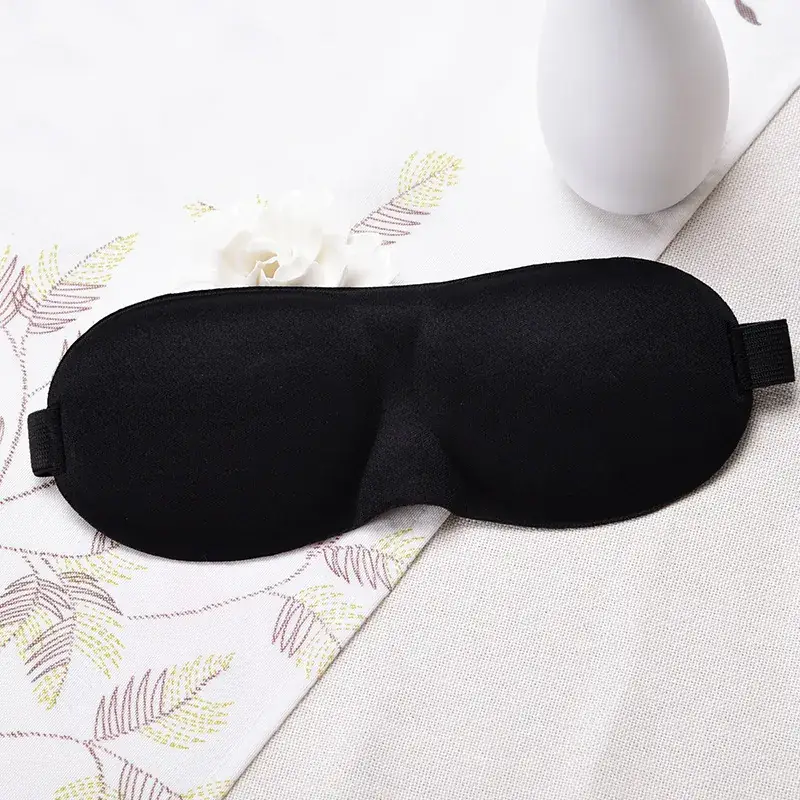 Leopard Print 3D Eye Mask for Women - Image 16