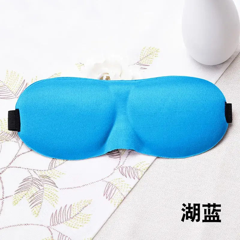 Leopard Print 3D Eye Mask for Women - Image 10