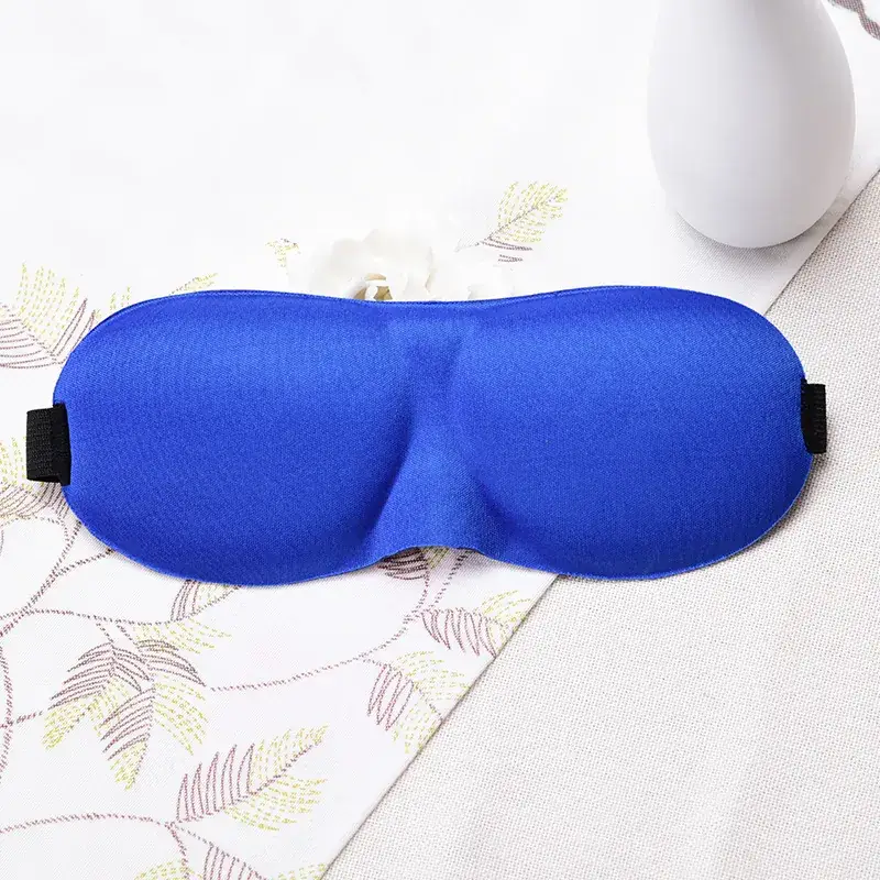 Leopard Print 3D Eye Mask for Women - Image 5