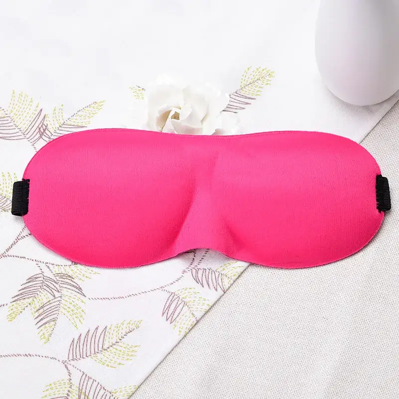 Leopard Print 3D Eye Mask for Women - Image 6