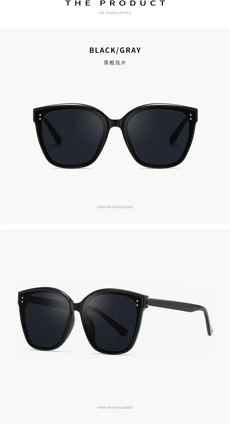 High-End Women Sunglasses with UV Protection — feature 19