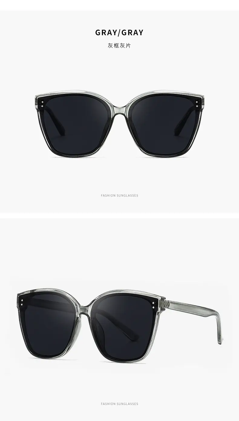 High-End Women Sunglasses with UV Protection — feature 20