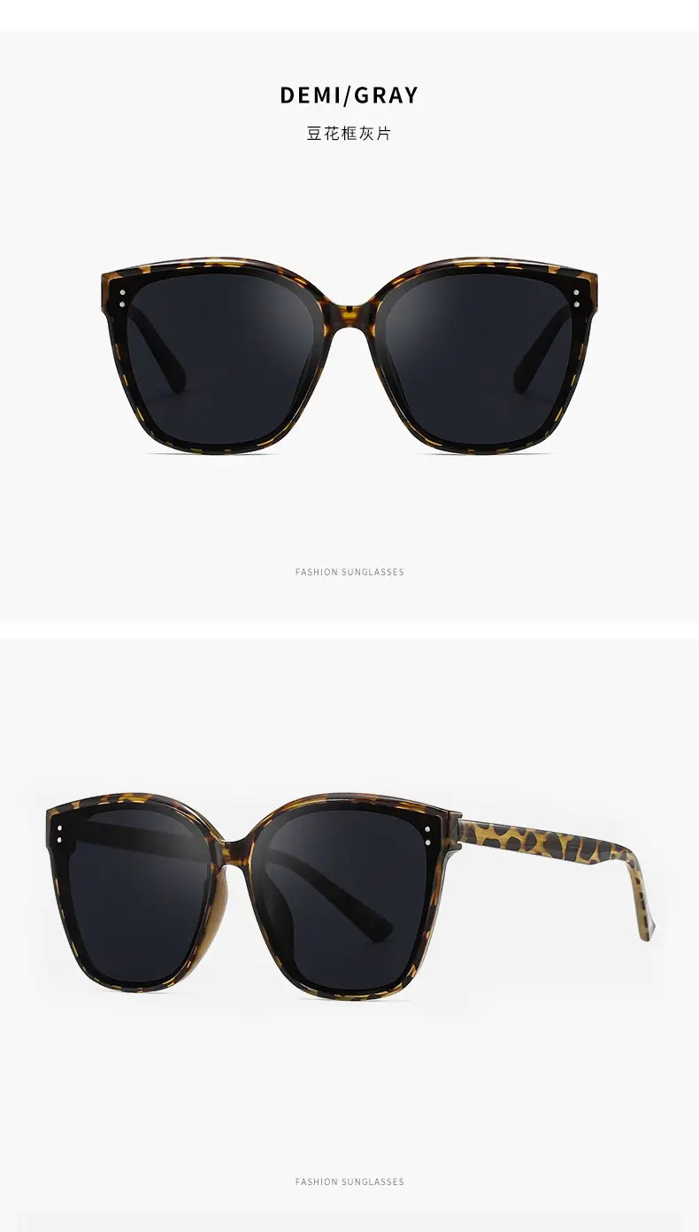 High-End Women Sunglasses with UV Protection — feature 22