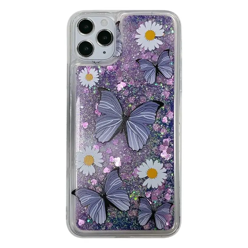 Black Leather Zipper Mobile Phone Case for iPhone 17