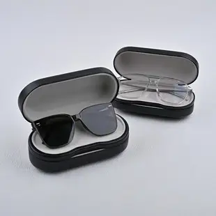 Upgraded 917 Matte Matte Texture Square Contact Lens Case Gloss Contact Lens Companion Care Box — feature 1