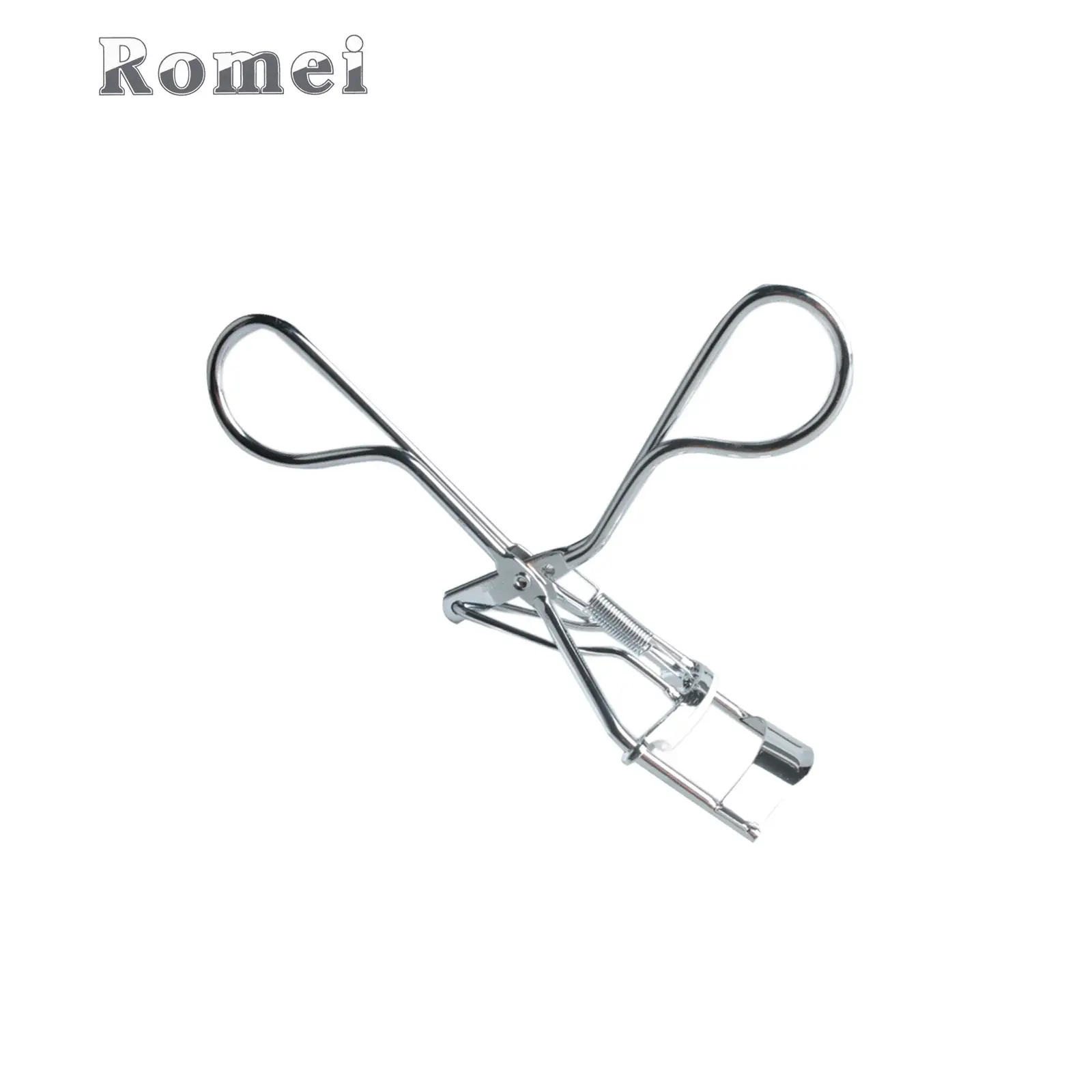 Romei Steel Metal Eyelash Curler Easy Clip Curl Radius - Image 6