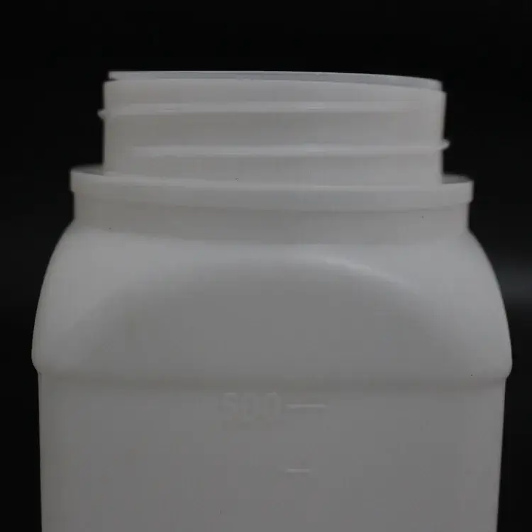 250ml Square Reagent Bottle Wholesale Plastic - Image 4