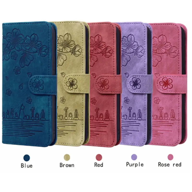 Purple iPhone 17 Comic Phone Case with Card Slot & Google 9 - Image 7