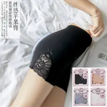 Women Fake Leggings Skin Colored Fleece Lined Double Layer — feature 24