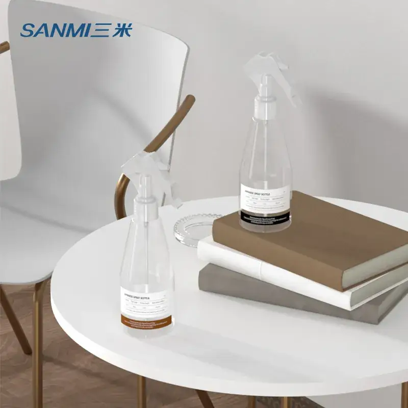 Sanma Beer Bottle Spray Bottle 200ml Glass Spray Bottle - Image 2