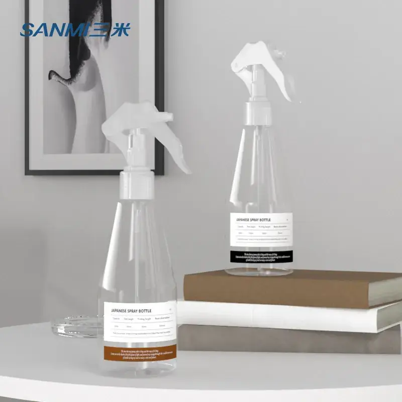 Sanma Beer Bottle Spray Bottle 200ml Glass Spray Bottle - Image 3