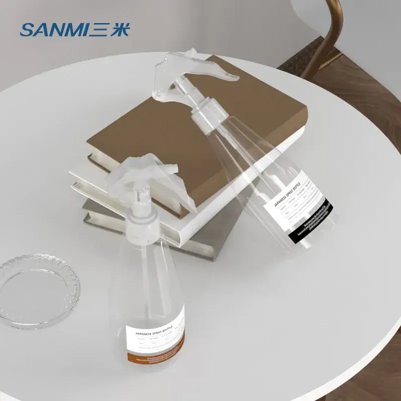 Sanma Beer Bottle Spray Bottle 200ml Glass Spray Bottle - Image 4