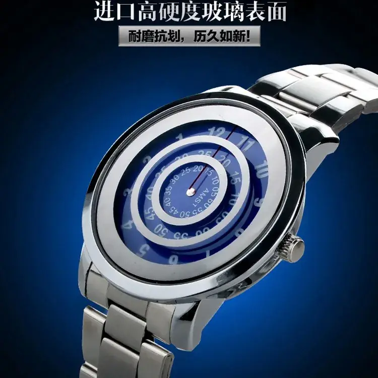 Amst Steel Band Cartoon Student Watch Men's Watch Dropshipping - Image 5