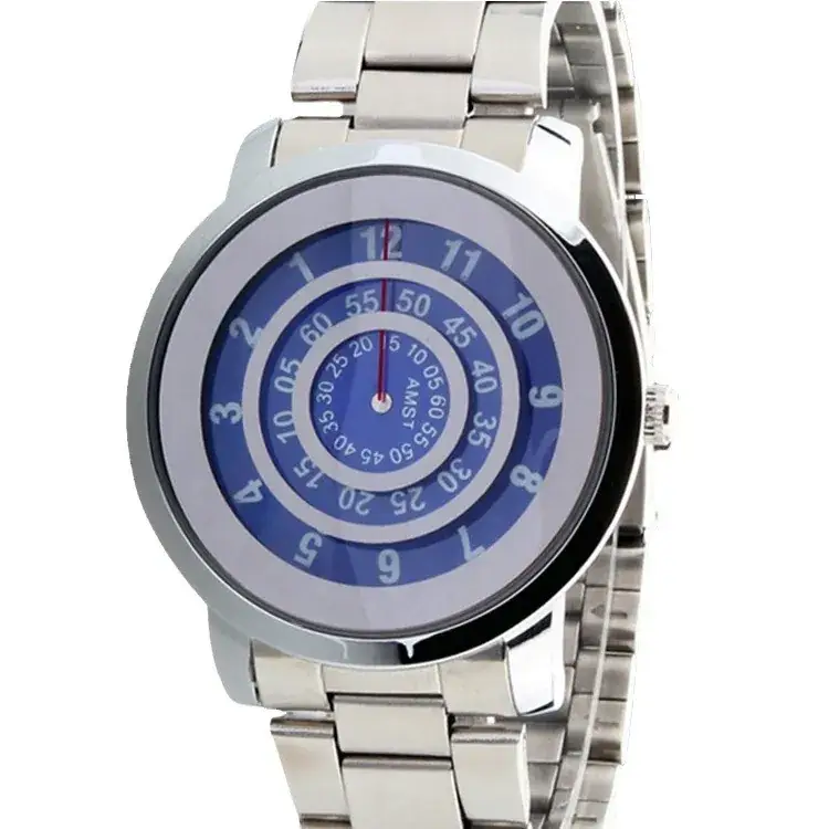 Amst Steel Band Cartoon Student Watch Men's Watch Dropshipping - Image 8