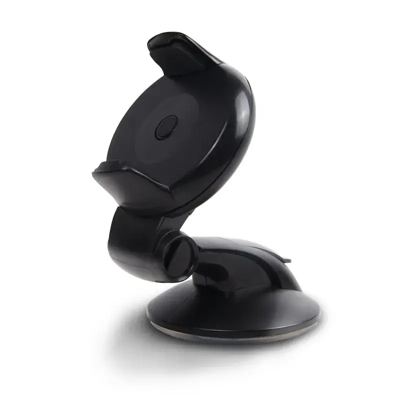 Universal Silicone Dashboard Phone Holder Black - Image 3