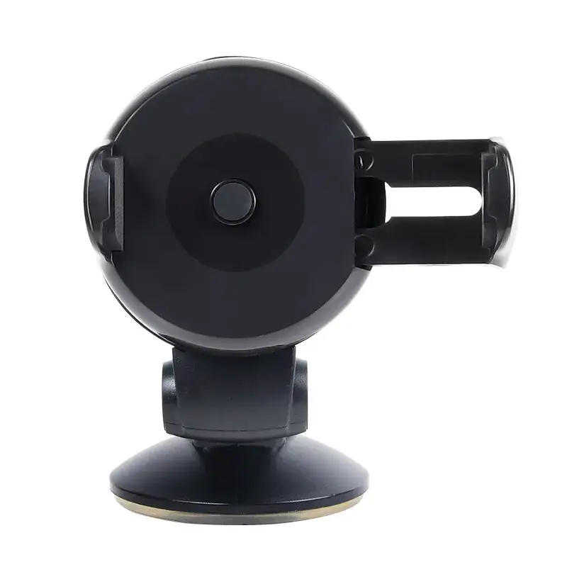Universal Silicone Dashboard Phone Holder Black - Image 5
