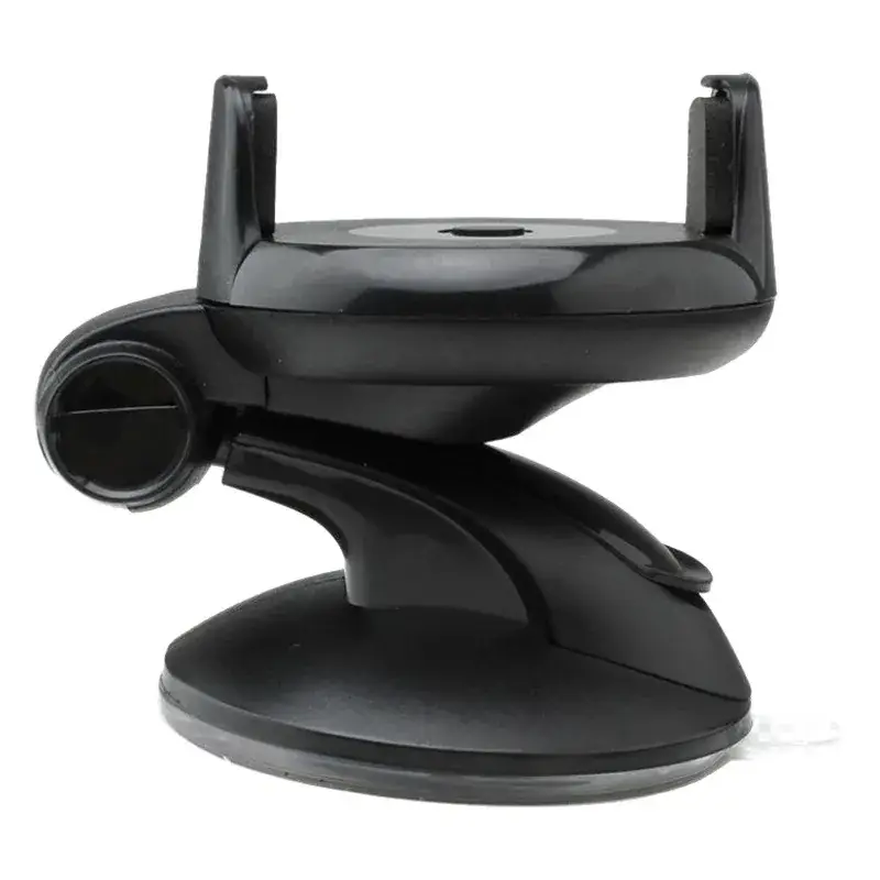 Universal Silicone Dashboard Phone Holder Black