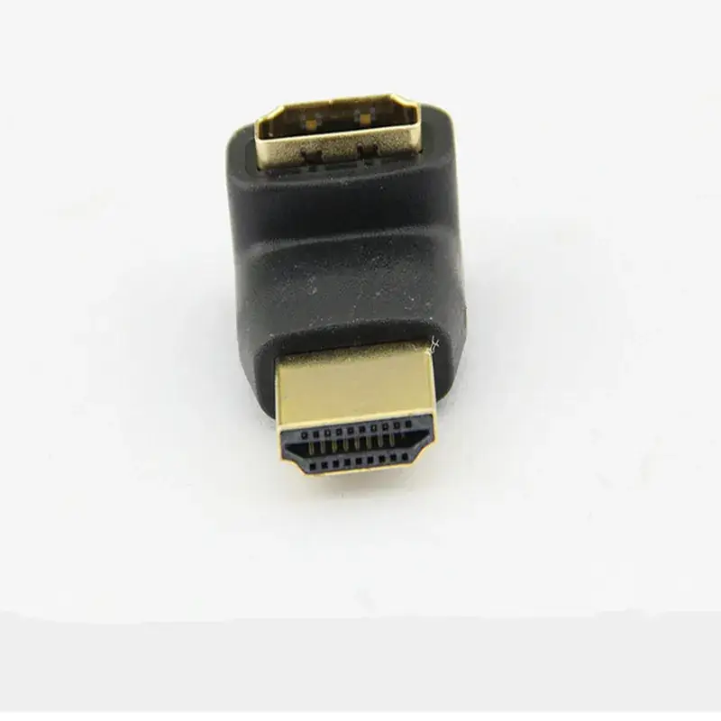 Elbow HDMI Adapter 90° Right Angle Male to Female - Image 5