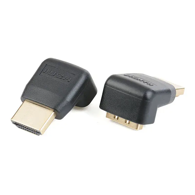 Elbow HDMI Adapter 90° Right Angle Male to Female - Image 7