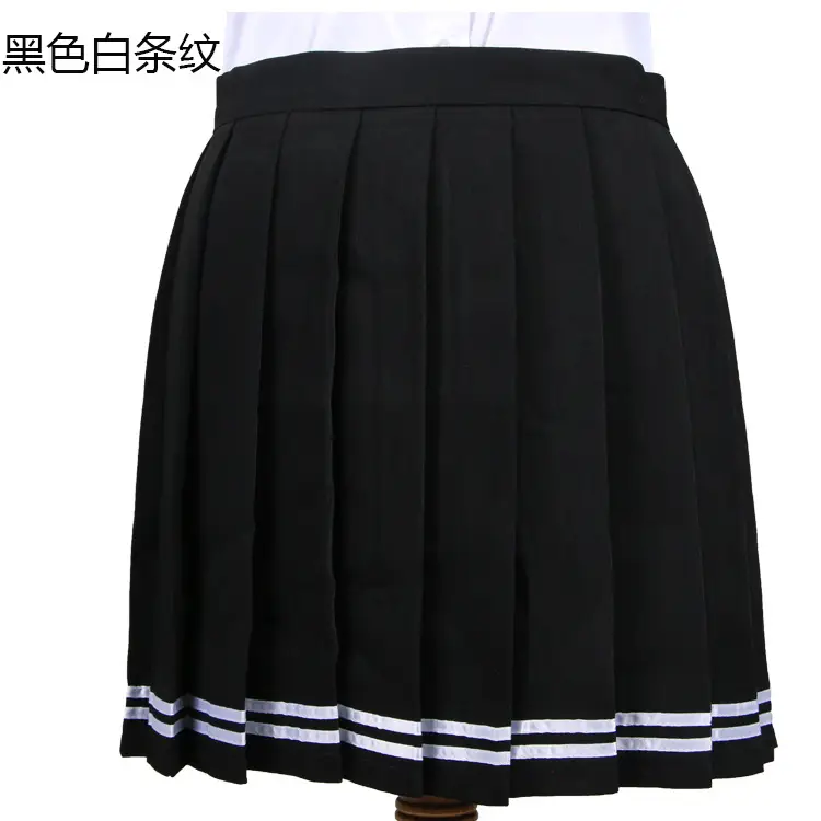 18 * Black White Stripes