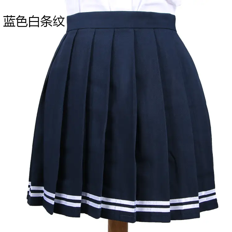16 * Blue White Stripes