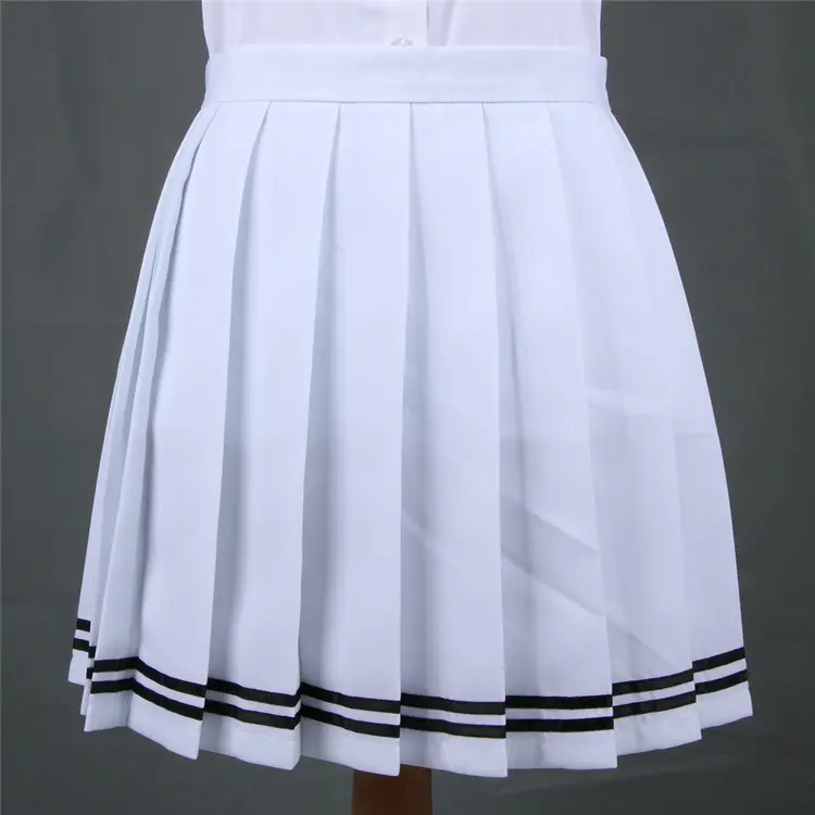 17 * white black stripes