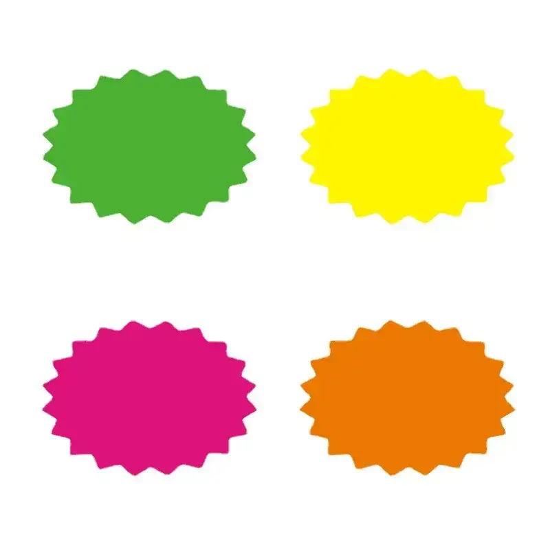Green Cloud Pop Paper 4 Colors Multi Size - Image 24