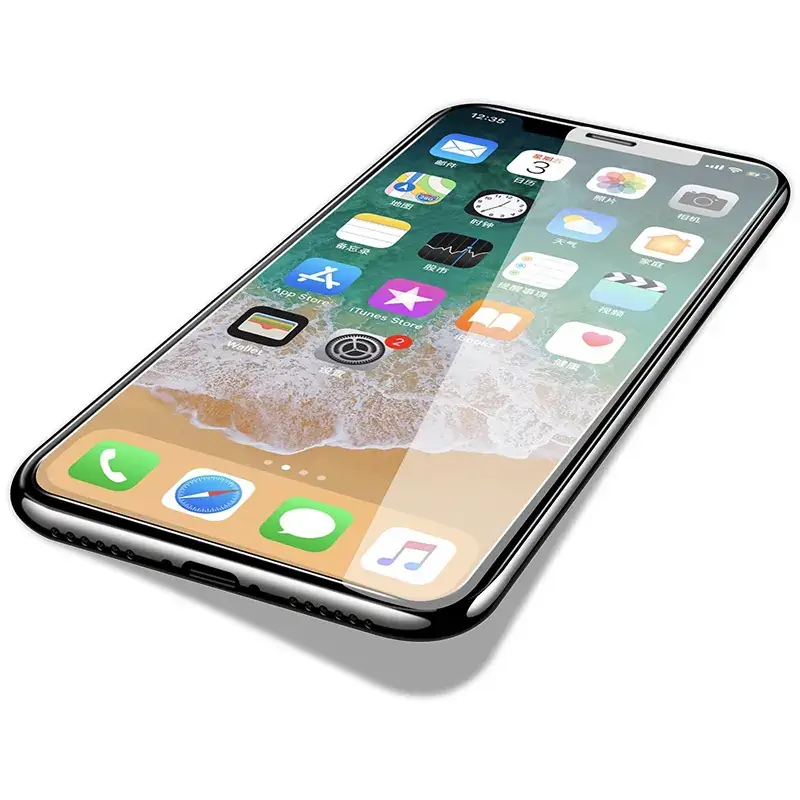 Apple iPhone 15 Tempered Film Mobile Cover - Image 2