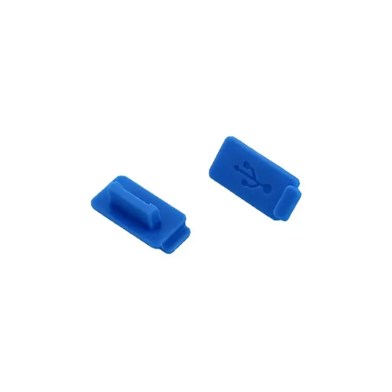 Silicone Laptop Dust Plug Universal USB Jack Rubber Cover - Image 12