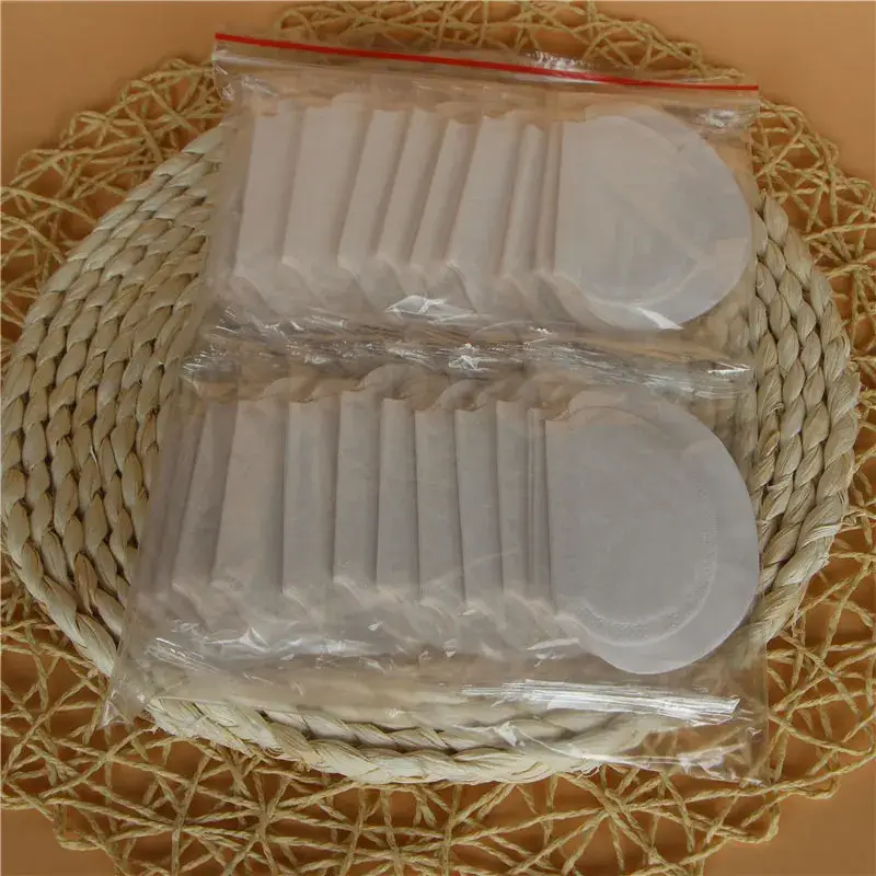 Transparent Sweat-Absorbent Patch for Armpit Use - Image 2
