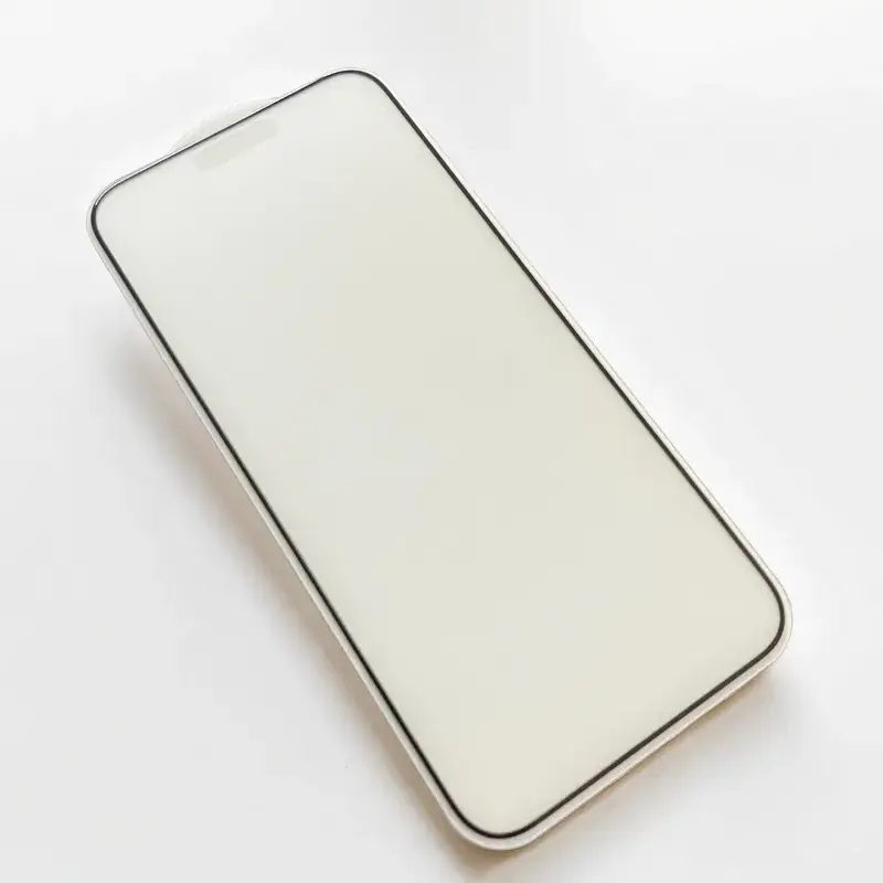 Pink Tempered Privacy Film for iPhone 17 Pro - Image 6
